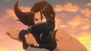 Tomb Raider: The Legend of Lara Croft 1. Sezon 8. Bölüm izle