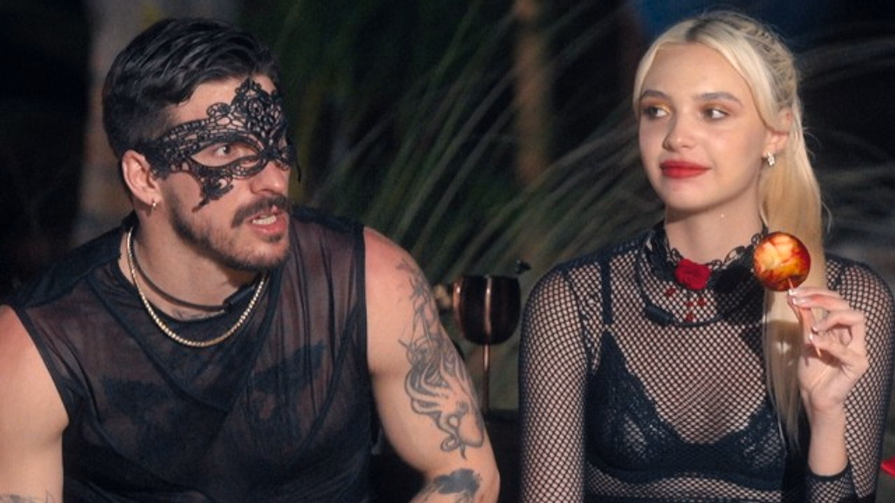 Too Hot to Handle: Italy 1. Sezon 1. Bölüm izle