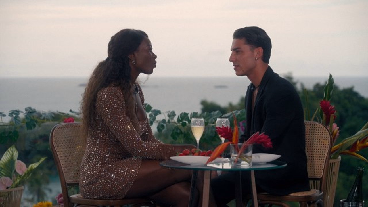Too Hot to Handle: Italy 1. Sezon 8. Bölüm izle