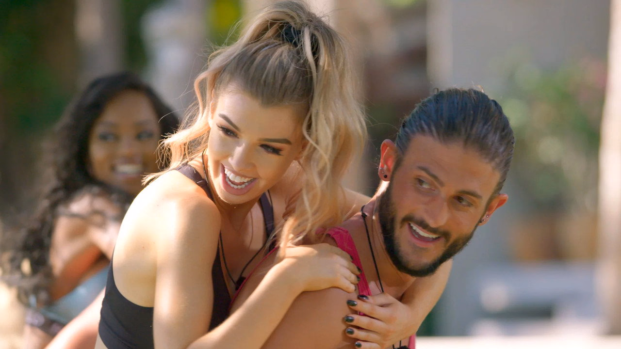 Too Hot to Handle 1. Sezon 3. Bölüm izle