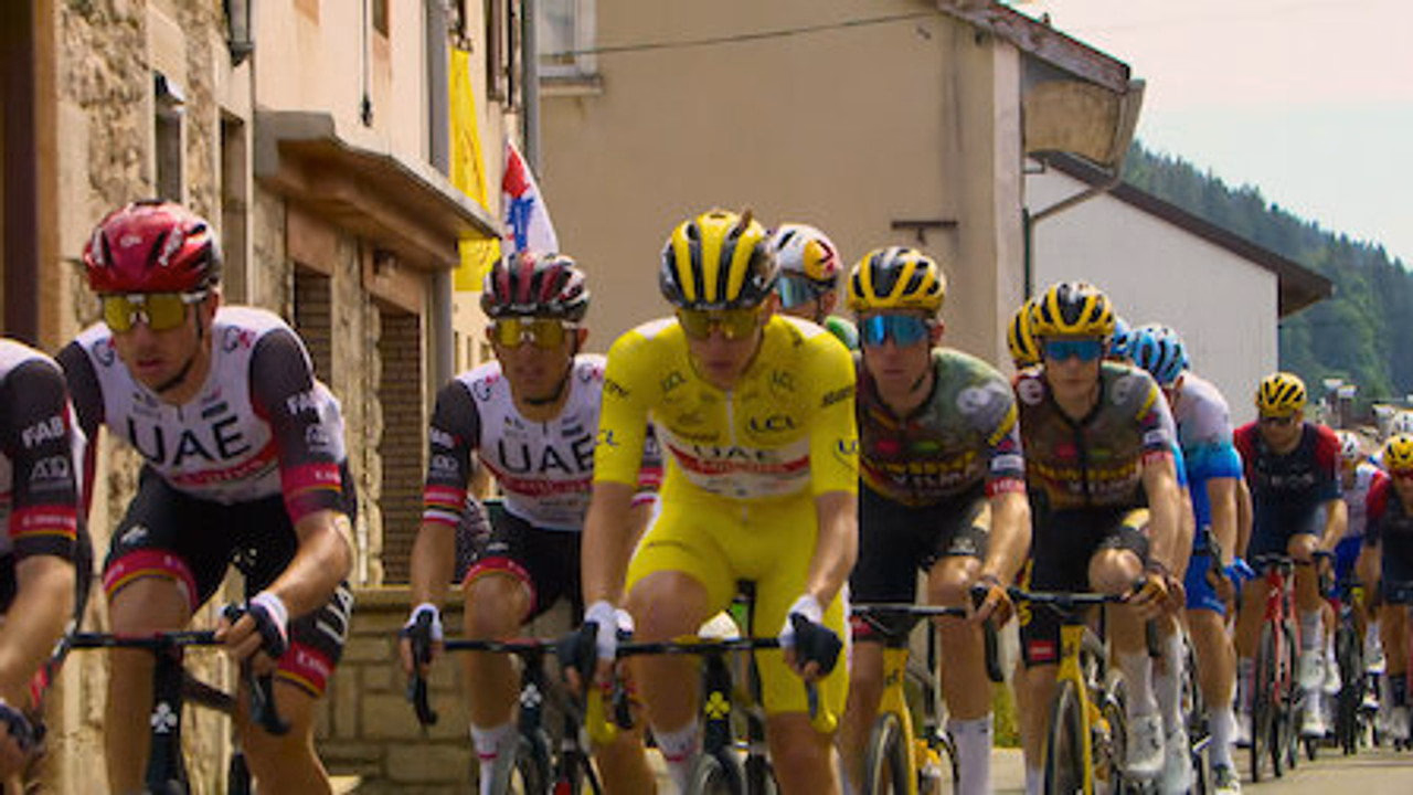 Tour de France: Zincirleri Kırmak 1. Sezon 4. Bölüm izle