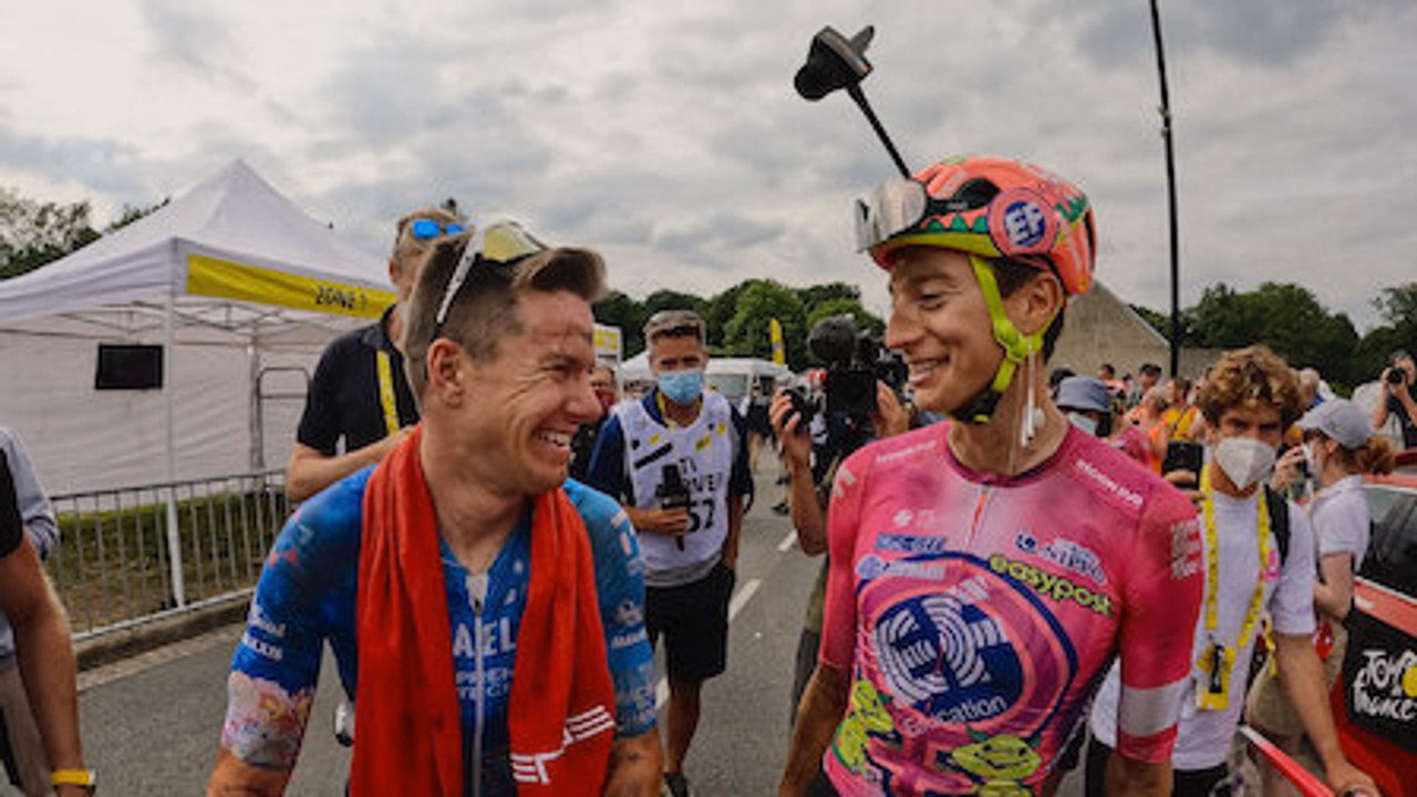 Tour de France: Zincirleri Kırmak 1. Sezon 5. Bölüm izle