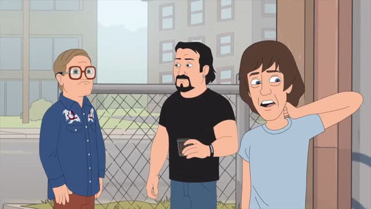 Trailer Park Boys: The Animated Series 1. Sezon 1. Bölüm izle
