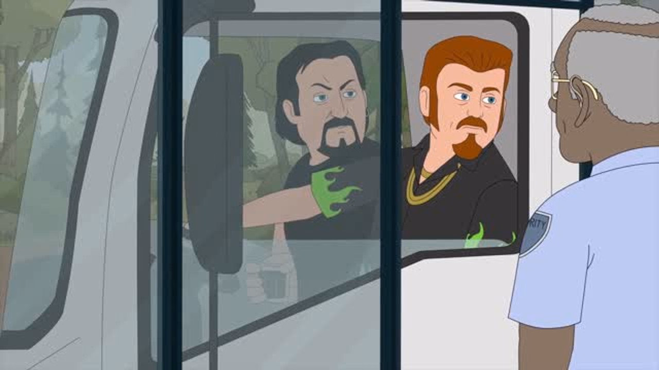 Trailer Park Boys: The Animated Series 1. Sezon 10. Bölüm izle