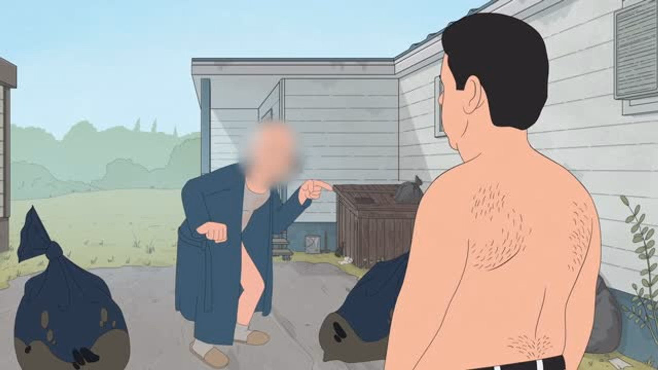 Trailer Park Boys: The Animated Series 1. Sezon 2. Bölüm izle