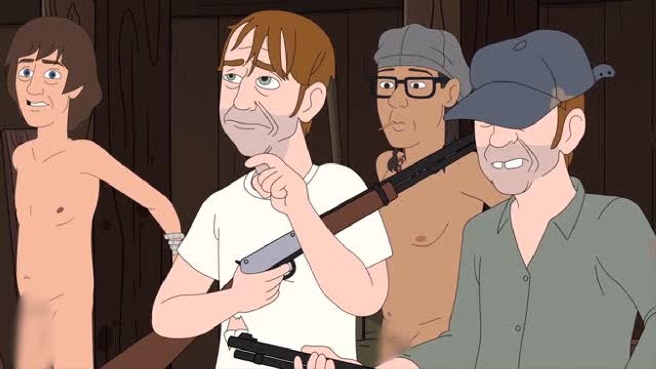Trailer Park Boys: The Animated Series 1. Sezon 4. Bölüm izle