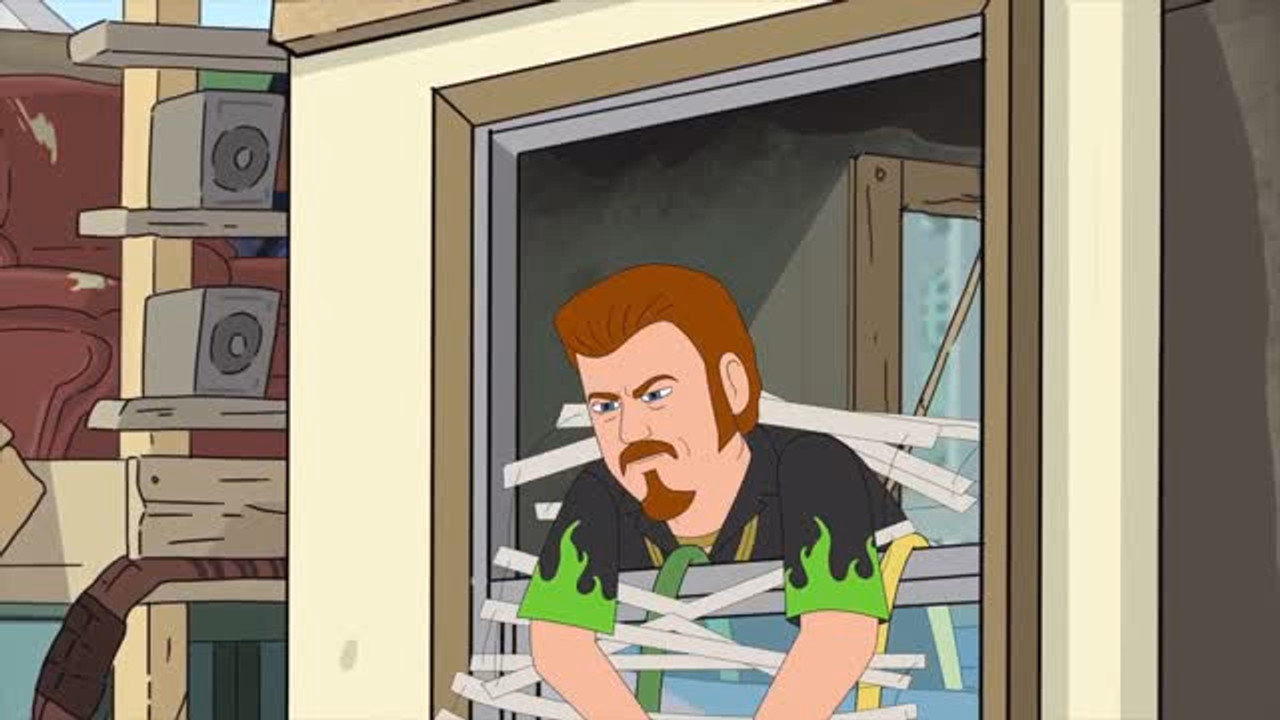 Trailer Park Boys: The Animated Series 1. Sezon 5. Bölüm izle