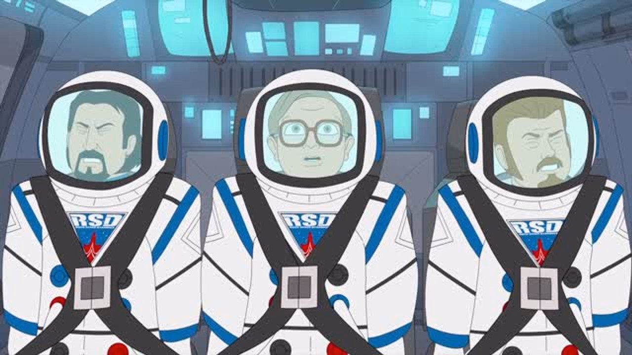 Trailer Park Boys: The Animated Series 1. Sezon 8. Bölüm izle