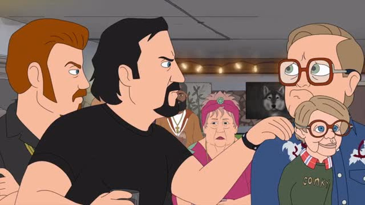 Trailer Park Boys: The Animated Series 1. Sezon 9. Bölüm izle