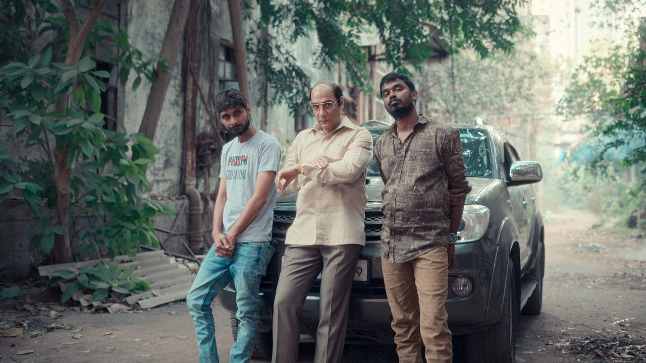 Tribhuvan Mishra CA Topper 1. Sezon 2. Bölüm izle