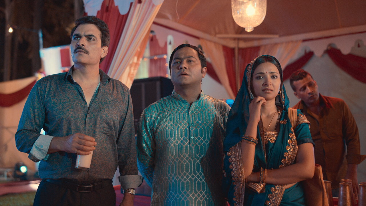 Tribhuvan Mishra CA Topper 1. Sezon 9. Bölüm izle