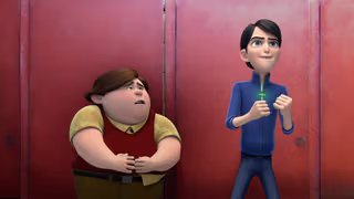 Trol Avcıları: Arcadia Hikâyeleri 1. Sezon 10. Bölüm izle