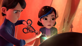 Trol Avcıları: Arcadia Hikâyeleri 1. Sezon 23. Bölüm izle