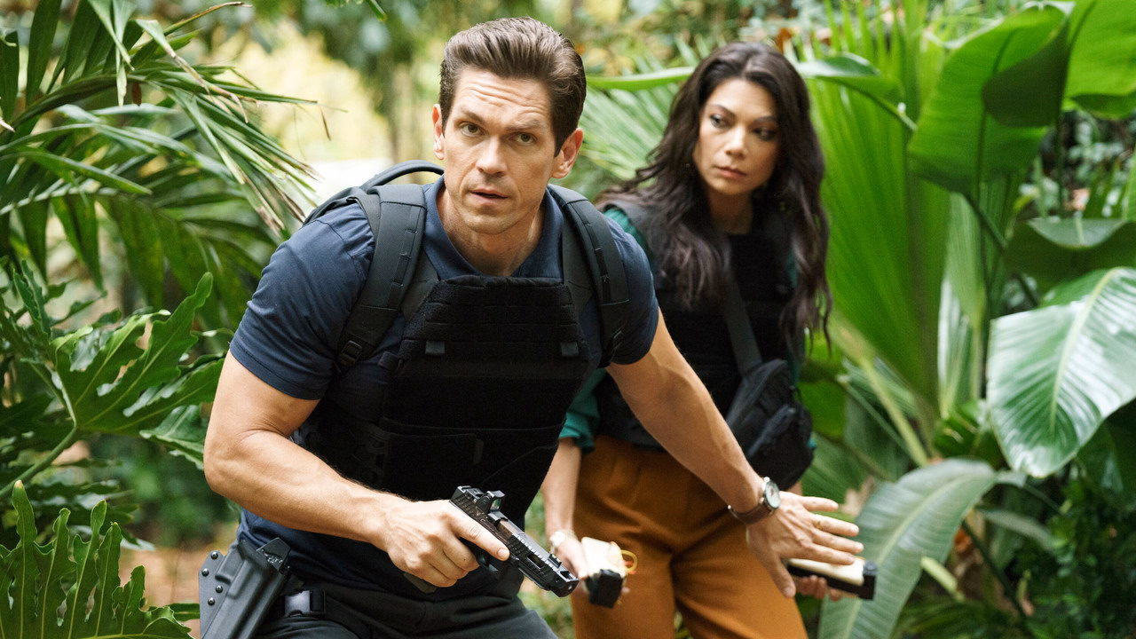 True Lies 1. Sezon 6. Bölüm izle