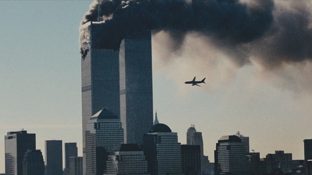 Turning Point: 9/11 and the War on Terror 1. Sezon 1. Bölüm izle