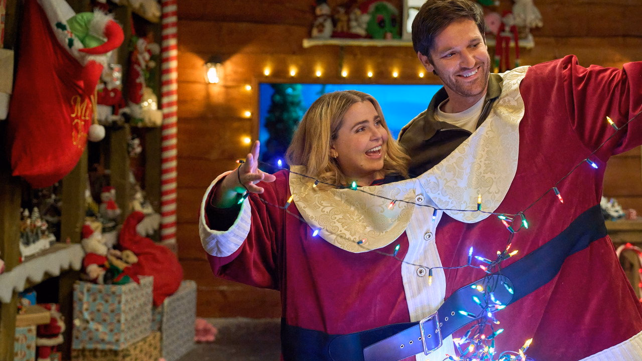 Twelve Dates 'Til Christmas 1. Sezon 3. Bölüm izle