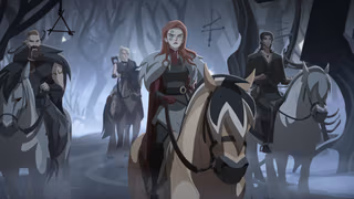 Twilight of the Gods 1. Sezon 2. Bölüm izle