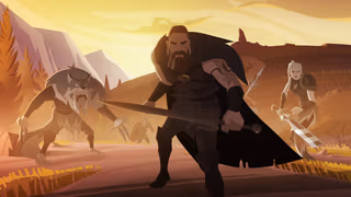 Twilight of the Gods 1. Sezon 3. Bölüm izle