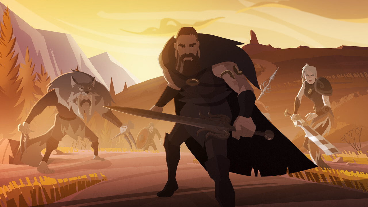 Twilight of the Gods 1. Sezon 3. Bölüm izle