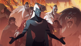 Twilight of the Gods 1. Sezon 5. Bölüm izle