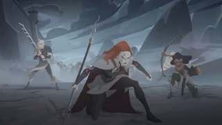 Twilight of the Gods 1. Sezon 8. Bölüm izle