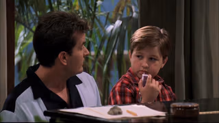 Two and a Half Men 1. Sezon 2. Bölüm izle