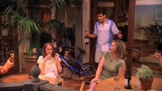 Two and a Half Men 1. Sezon 23. Bölüm izle