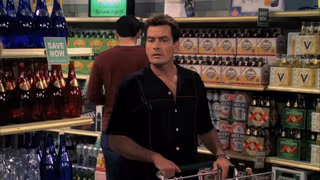 Two and a Half Men 1. Sezon 9. Bölüm izle