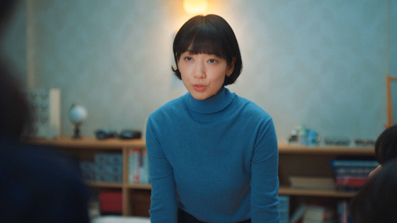 Undercover Miss Hong 1. Sezon 12. Bölüm izle