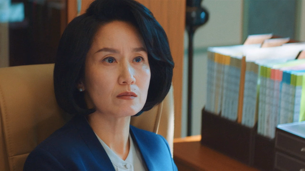 Undercover Miss Hong 1. Sezon 13. Bölüm izle