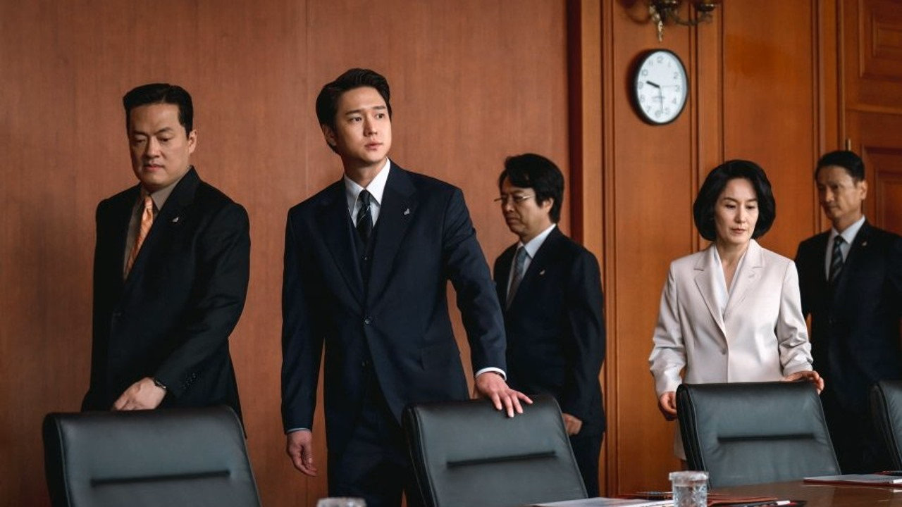 Undercover Miss Hong 1. Sezon 3. Bölüm izle