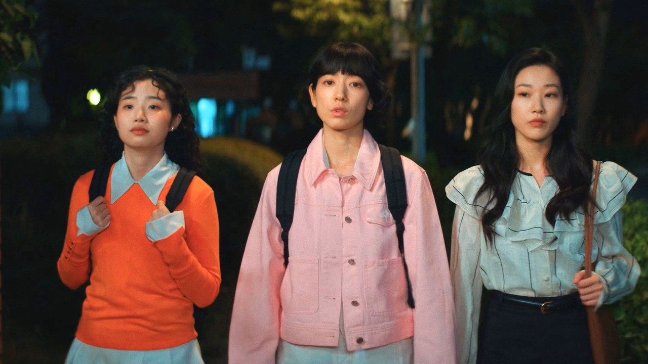 Undercover Miss Hong 1. Sezon 4. Bölüm izle