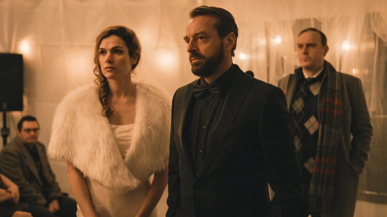 Undercover 1. Sezon 10. Bölüm izle