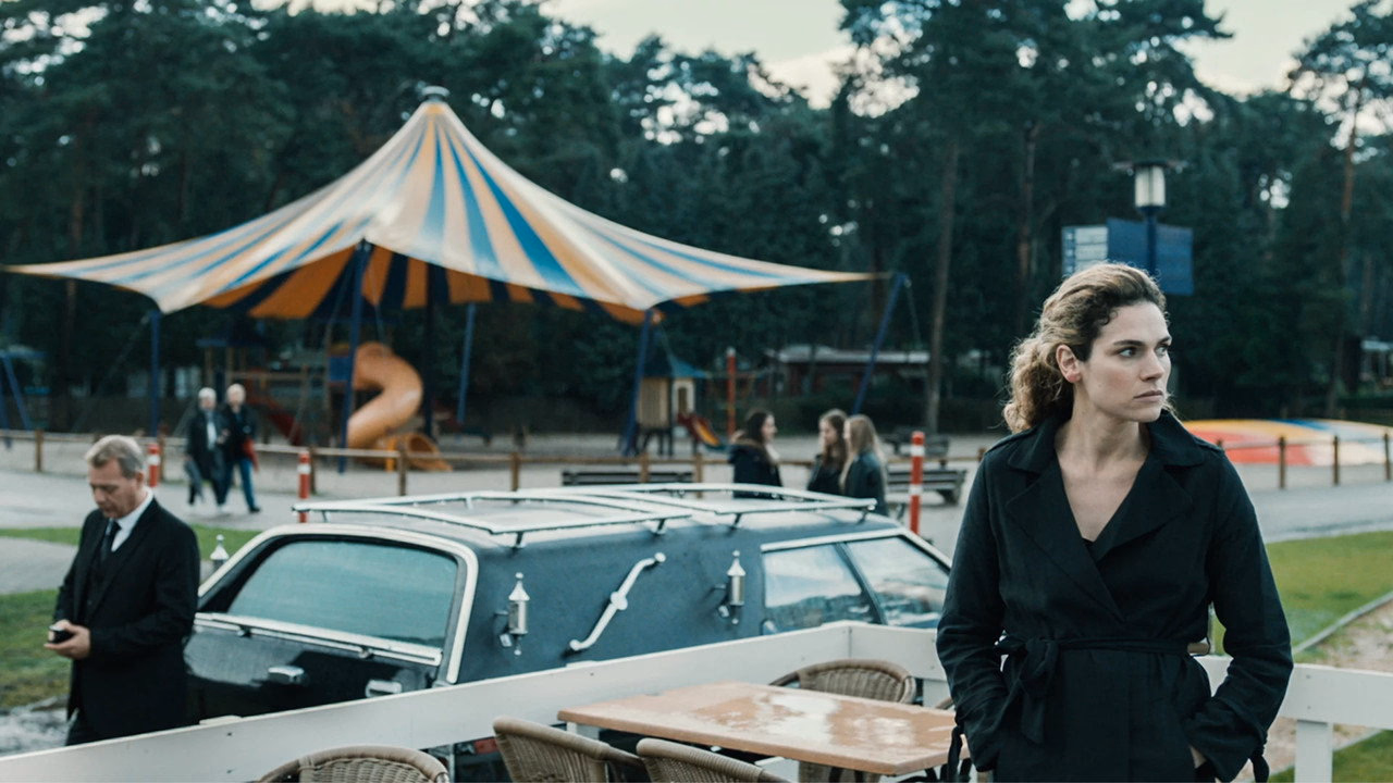 Undercover 1. Sezon 6. Bölüm izle