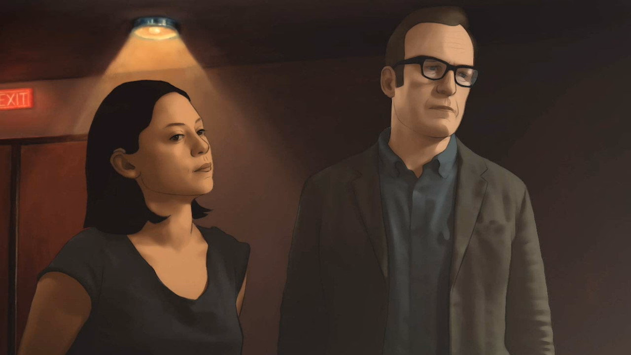 Undone 1. Sezon 3. Bölüm izle
