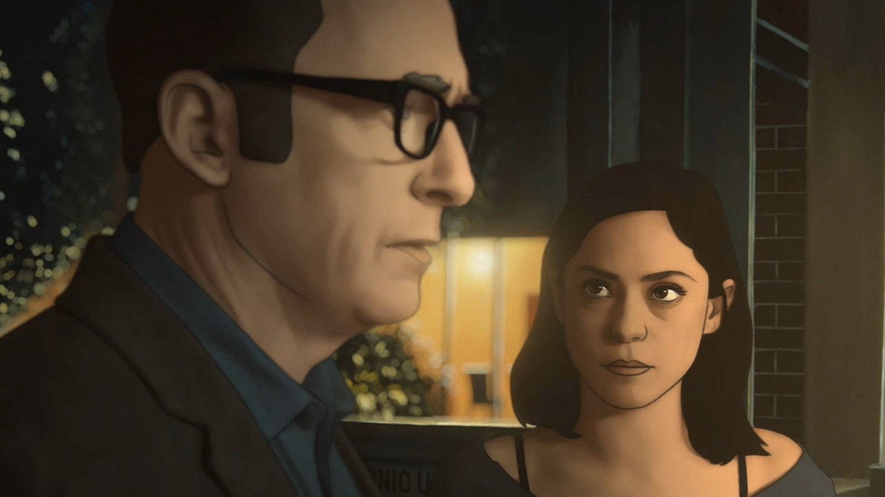 Undone 1. Sezon 8. Bölüm izle
