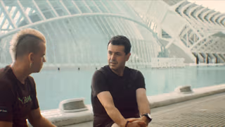 UniverXO Dabiz: İspanyol Şefin Evreni 1. Sezon 3. Bölüm izle