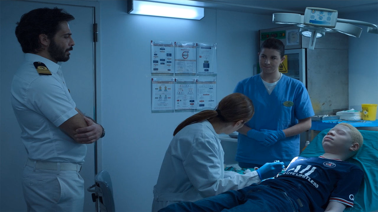 Unwanted 1. Sezon 8. Bölüm izle