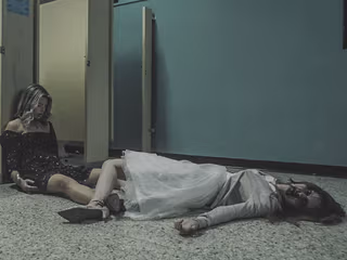 Urban Legend 1. Sezon 3. Bölüm izle