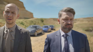 Uysallar 1. Sezon 2. Bölüm izle