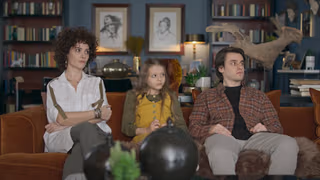 Uysallar 1. Sezon 5. Bölüm izle