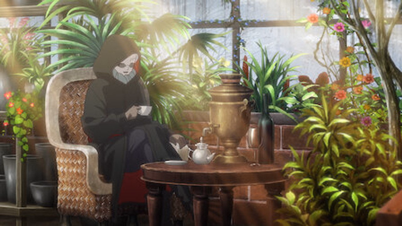 Vampire in the Garden 1. Sezon 2. Bölüm izle