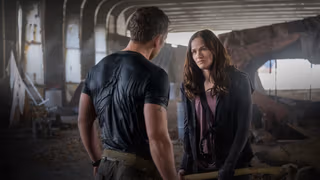 Van Helsing 1. Sezon 3. Bölüm izle