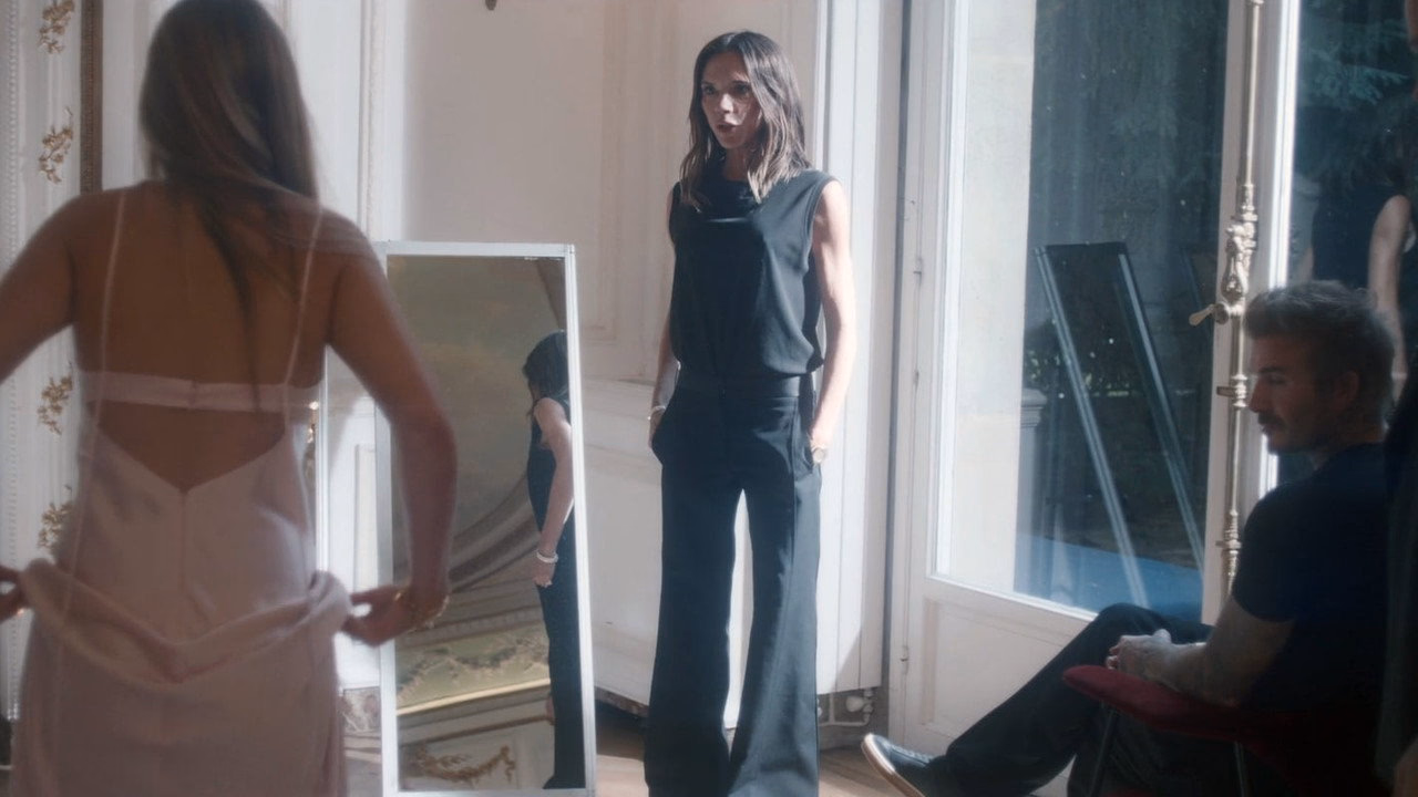 Victoria Beckham 1. Sezon 2. Bölüm izle
