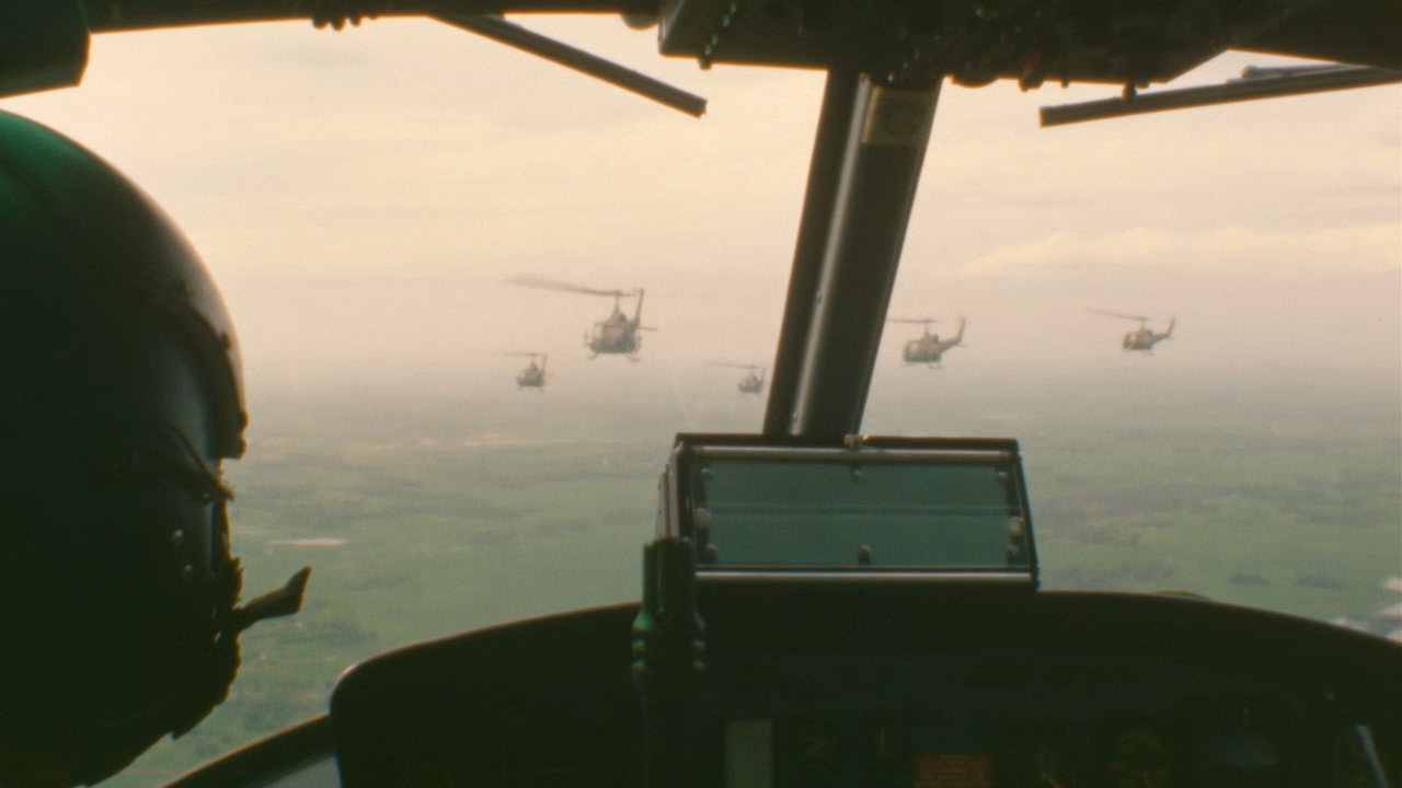 Vietnam: The War That Changed America 1. Sezon 4. Bölüm izle