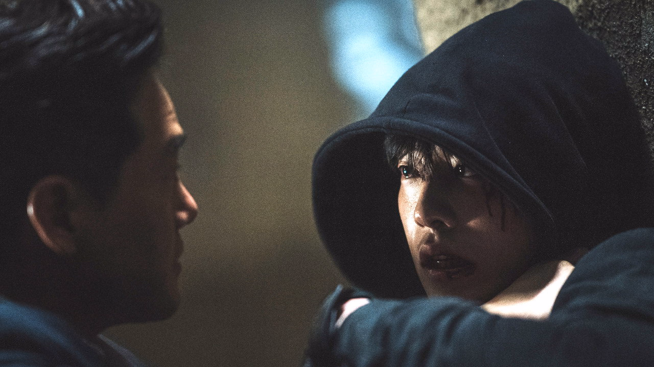Vigilante 1. Sezon 5. Bölüm izle