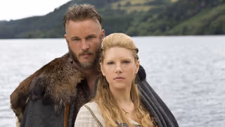 Vikingler 1. Sezon 1. Bölüm izle