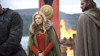 Vikingler 1. Sezon 6. Bölüm izle