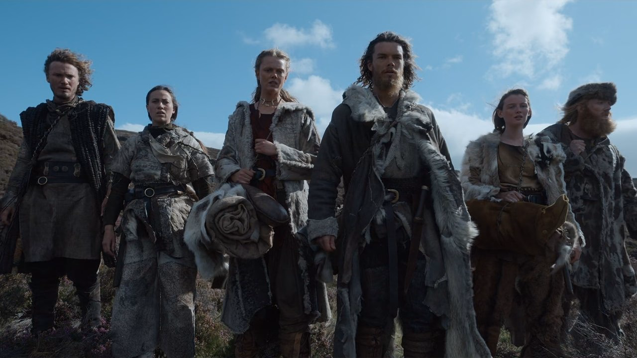 Vikings: Valhalla 1. Sezon 1. Bölüm izle