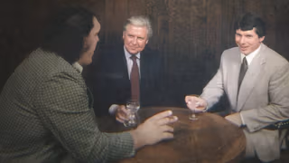 Vince McMahon 1. Sezon 1. Bölüm izle